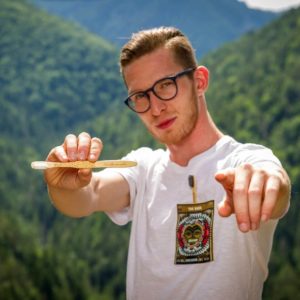 MOBAKE Motivačná Kefka® | Tvá volba mění všechno | Extra Soft 3010 | 1 ks