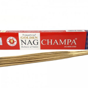 Golden Nag Vonné tyčinky Champa 15g