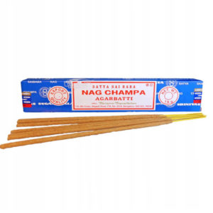 Satya Vonné tyčinky Nag Champa Sai Baba 15g