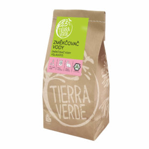 Tierra Verde zmäkčovač vody 850 g
