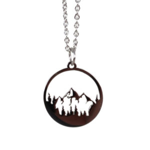 Mountaino Náhrdelník Montana NA-MO04 4g