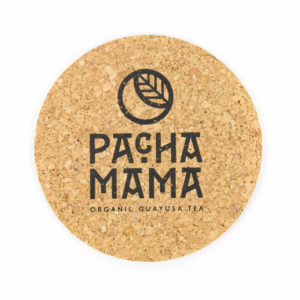 Korková podložka Pachamama pod kalabasu