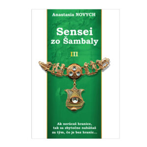 Kniha Sensei zo Šambaly 3. diel