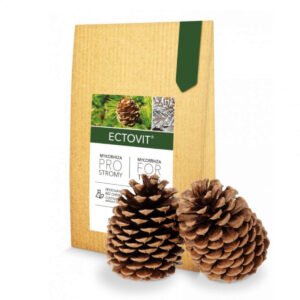 Symbivit Ectovit Mykorhízne huby pre stromy 100g